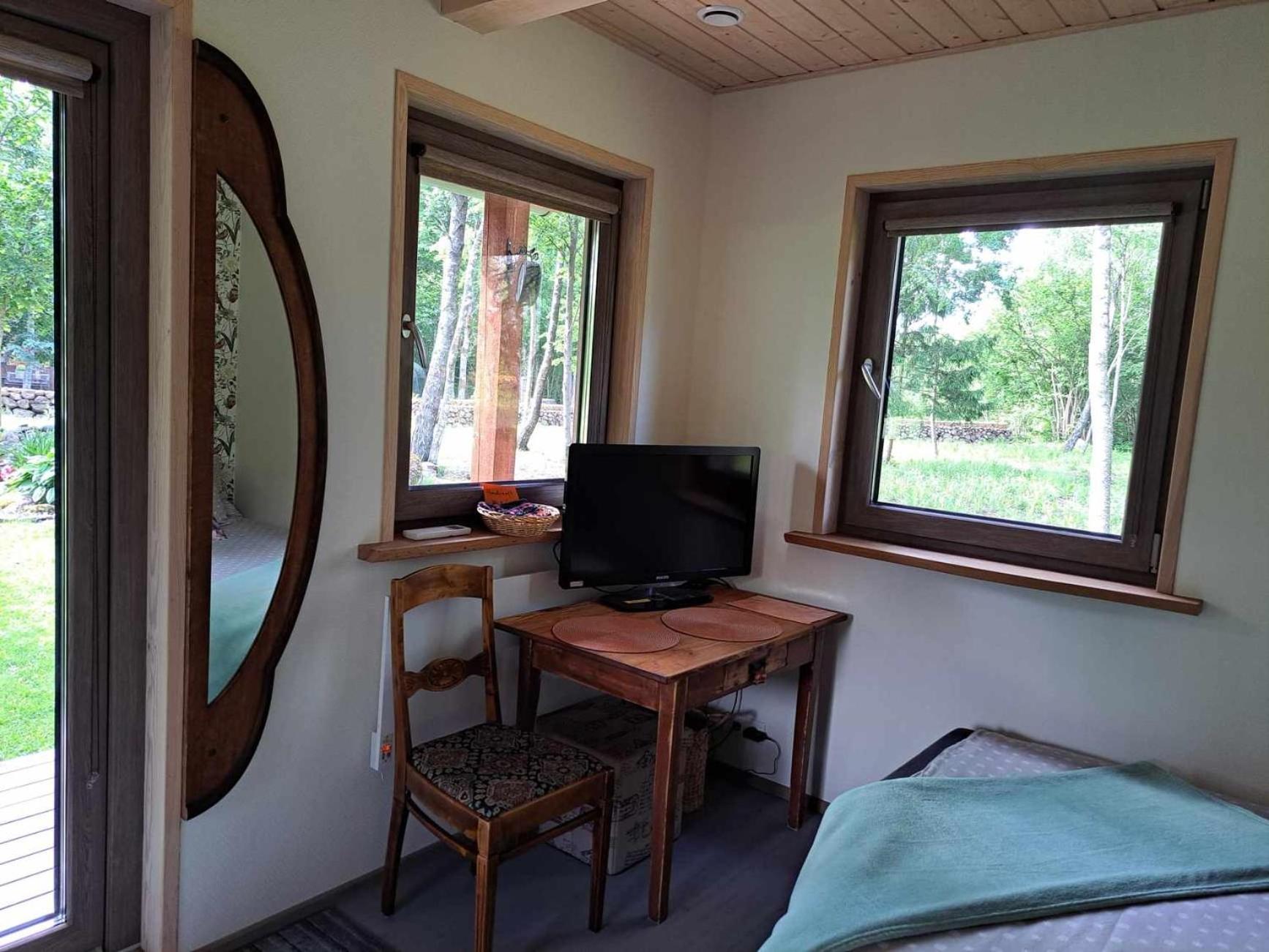 Mugavustega Majake Kahele Muhumaal Holiday home Paenase